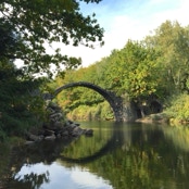 Rakotzbrücke Kromlauer Park